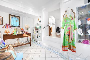 Designer store