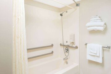 Accessible bathroom