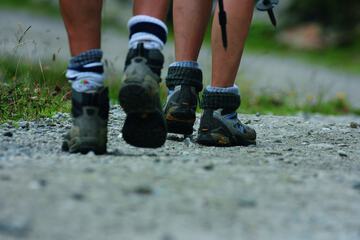 Hiking