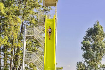 Waterslide