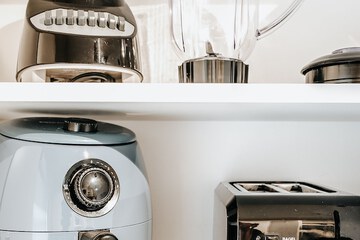 Shared kitchen facilities