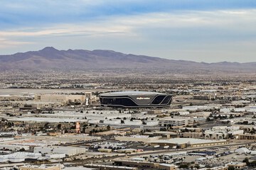 City view from property