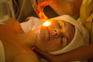 Spa treatment