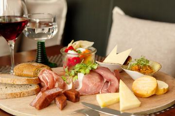 Food and drink