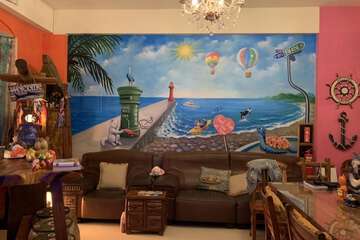 Living area
