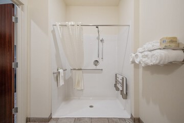 Accessible bathroom