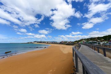 Beach/ocean view