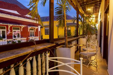 Balcony