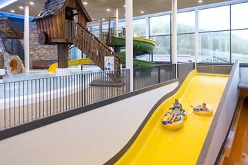 Waterslide