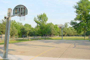 Basketball Court