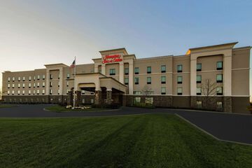 Hampton Inn & Suites Wheeling-The Highlands