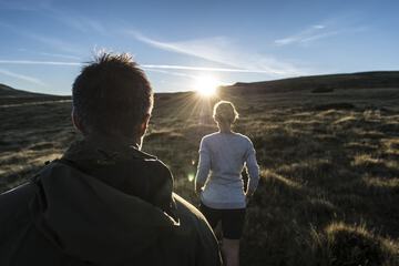 Hiking