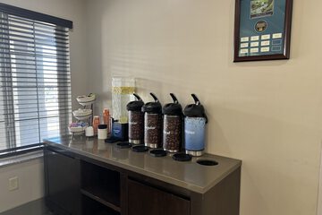 Coffee service