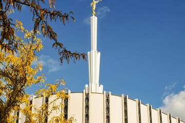 City view from property