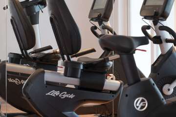 Fitness studio