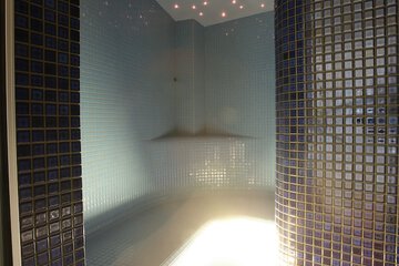 Steam room