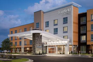 Fairfield Inn & Suites Dallas DFW Airport North / Irving