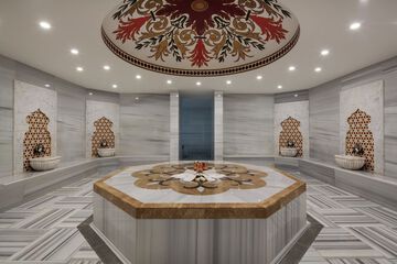 Turkish bath