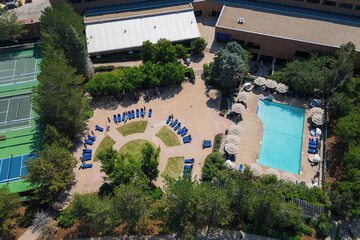 Tennis and Basketball Courts 117 of 161