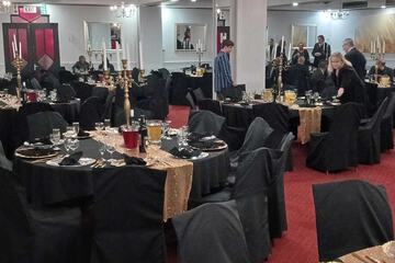 Banquet hall
