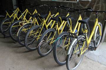 Bicycling