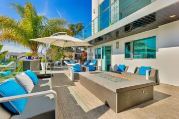 Terrace or Patio