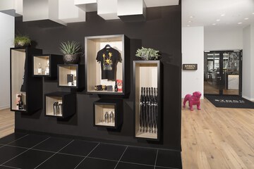 Gift shop