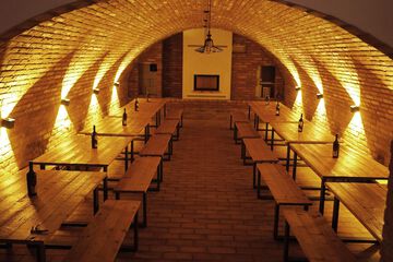 Tasting room