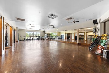 Fitness studio