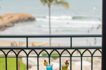 Beach/ocean view
