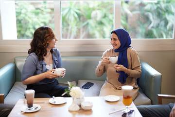 Coffee shop