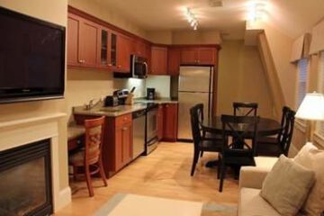 In-Room Kitchen