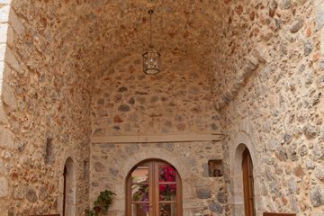 Property entrance
