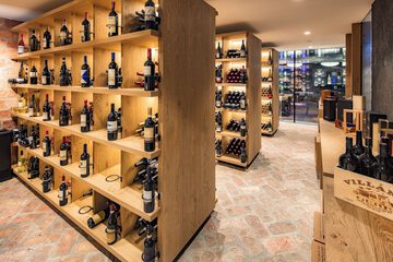 Gift shop