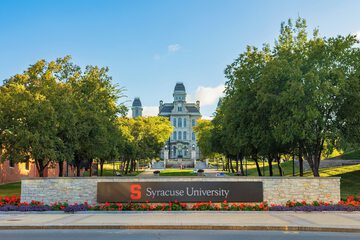 Land view from property