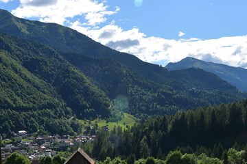 Land view from property