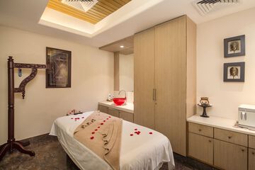 Treatment room