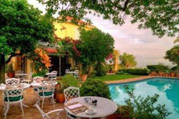Terrace or Patio