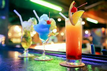 Beach bar