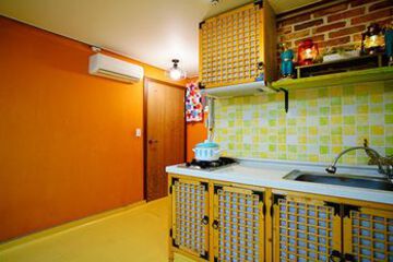 In-Room Kitchen