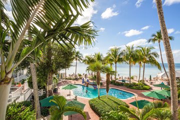 Resort view