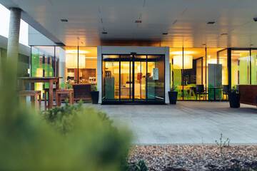 Property entrance