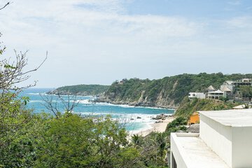 Beach/ocean view