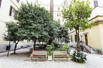 Courtyard