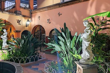 Courtyard