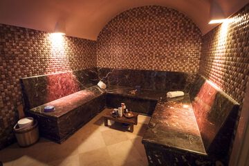 Steam room