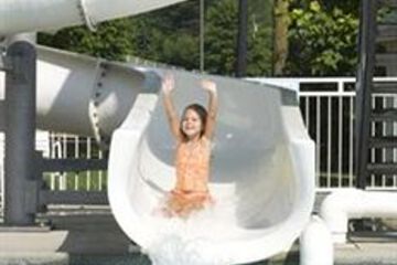 Waterslide