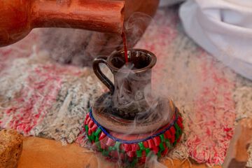 Coffee service