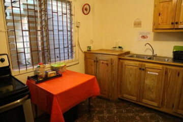 In-Room Kitchen