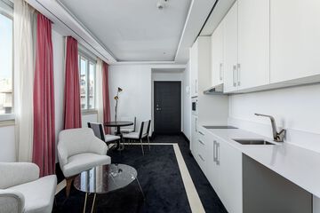 Shared kitchen